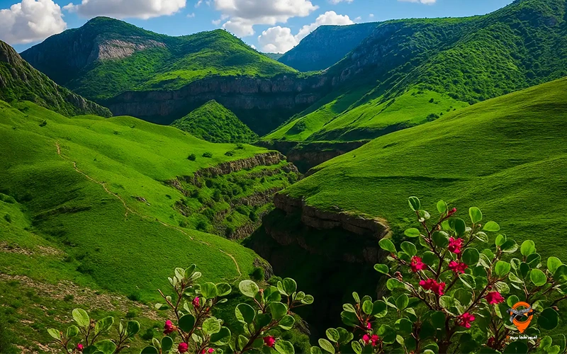 دره شمخال