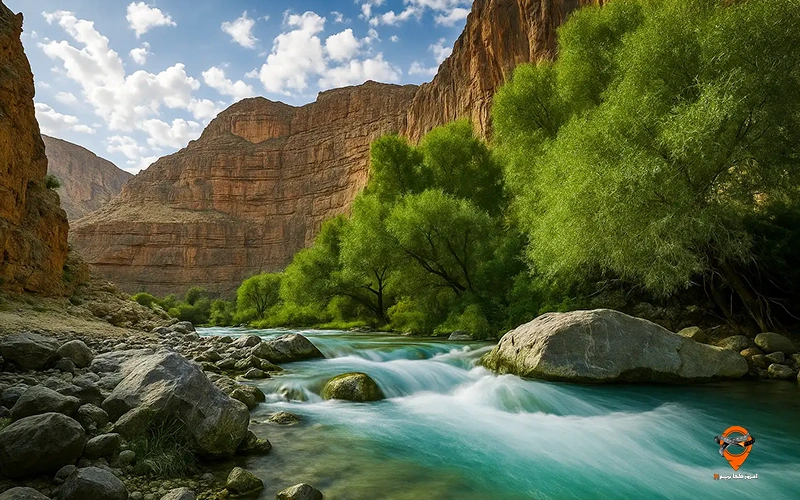 تور دره شمخال