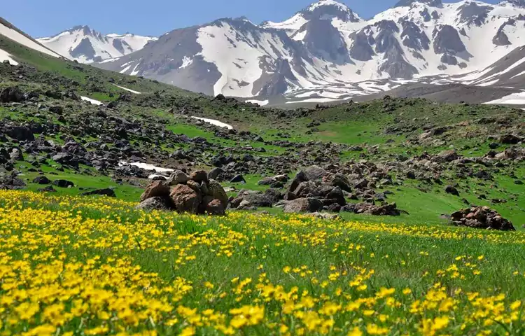 نکات سفر به سرعین