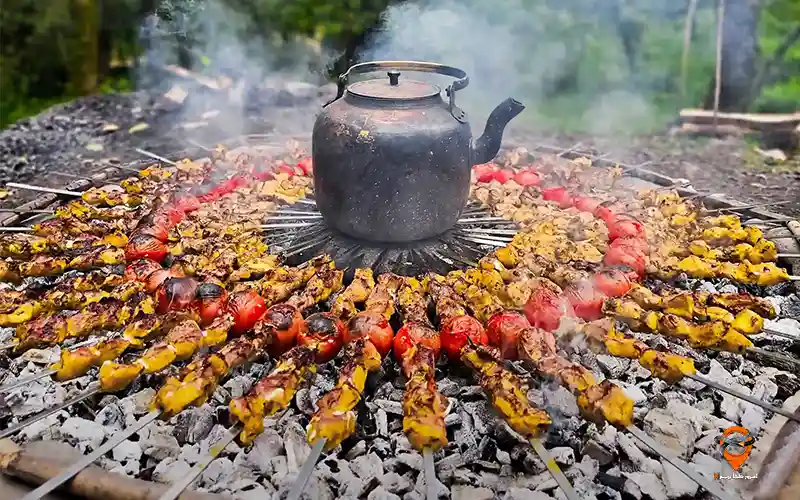 تور پلنگ دره