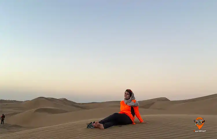 تور کویر رضا اباد