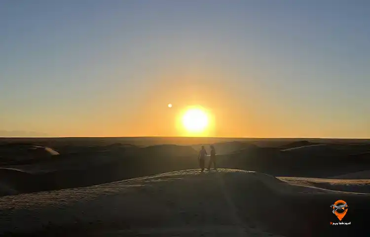 تور کویر رضا اباد