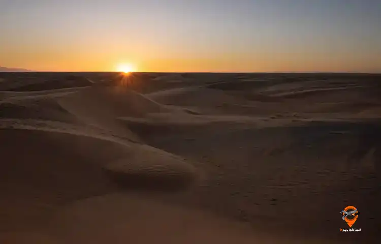 تور کویر رضا اباد