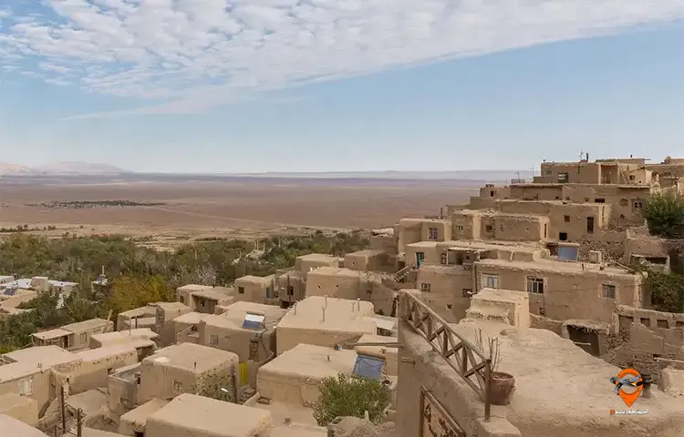 تور کویر رضا اباد