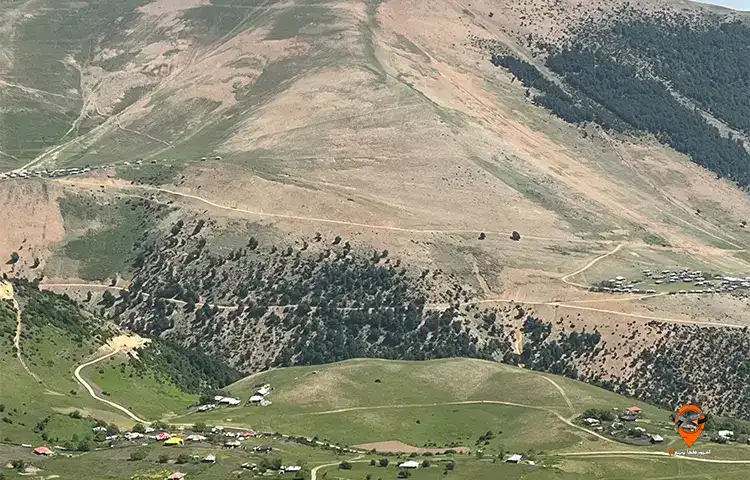 تور خلخال به اسال