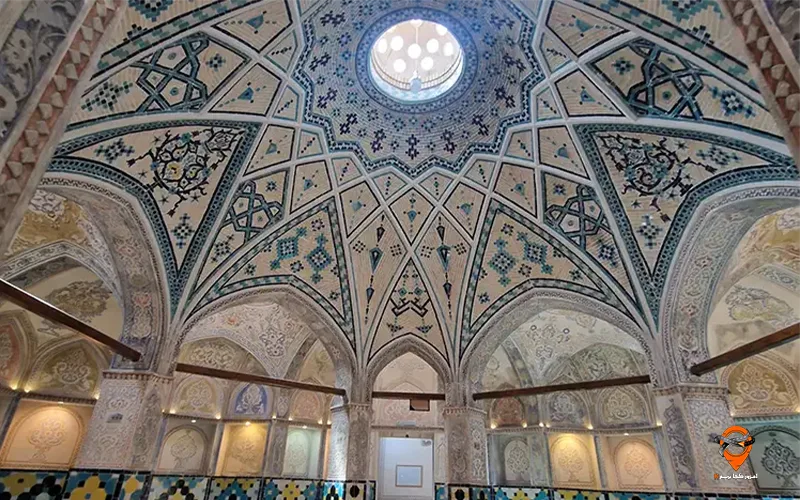 تور کاشان