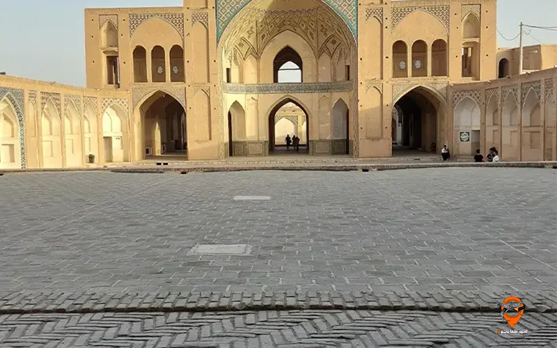 تور کاشان