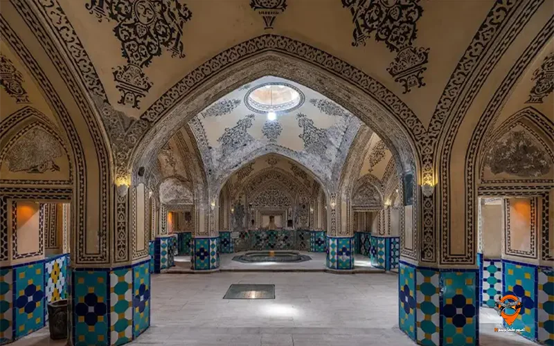 تور کاشان