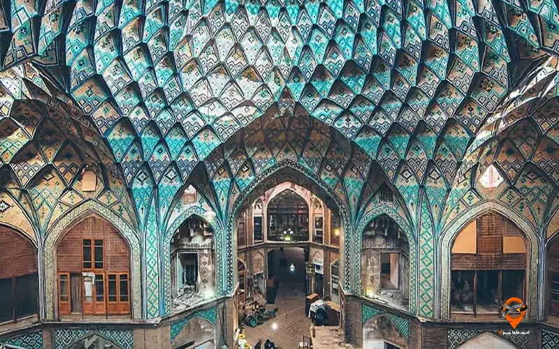 تور کاشان