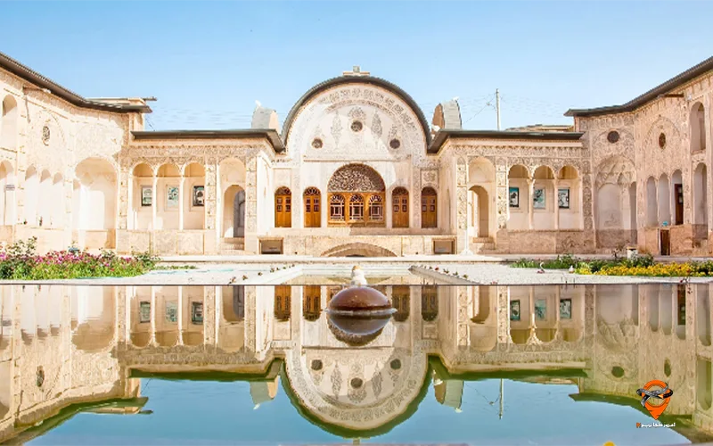 تور کاشان