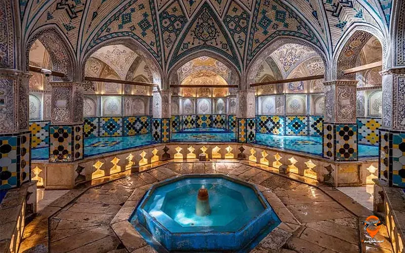 تور کاشان