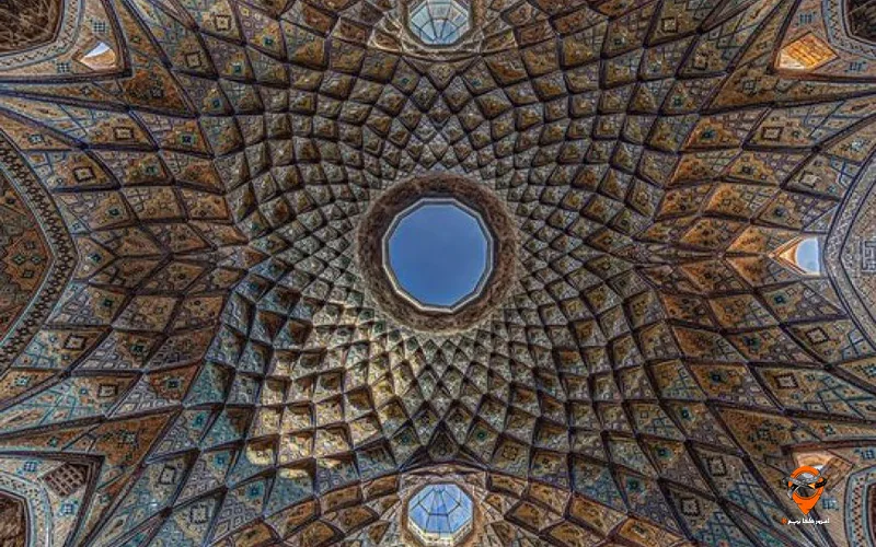 تور کاشان
