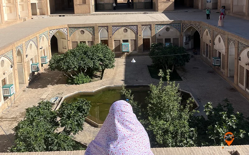 تور کاشان