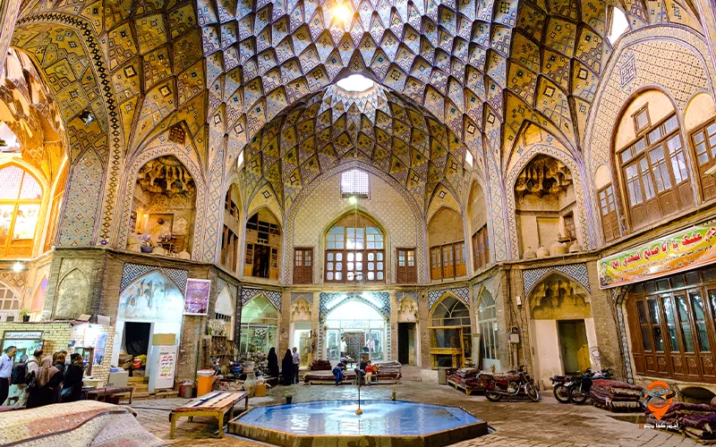 تور کاشان