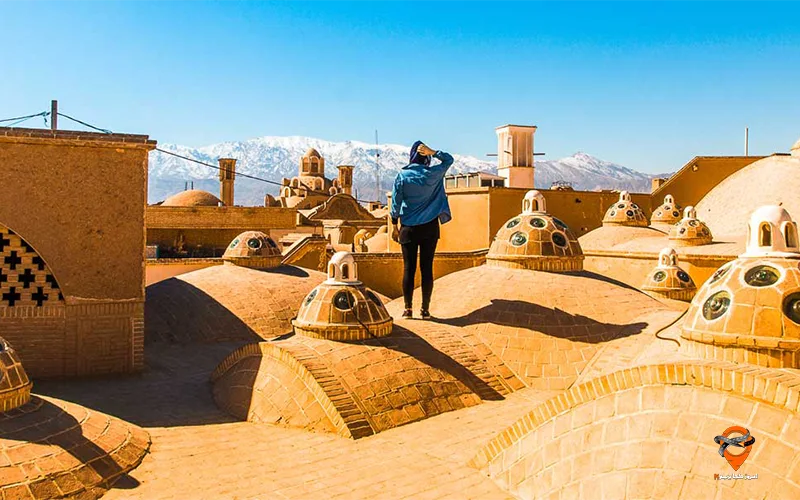 تور کاشان