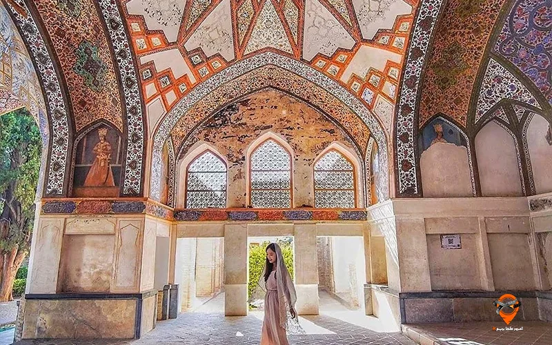 تور کاشان
