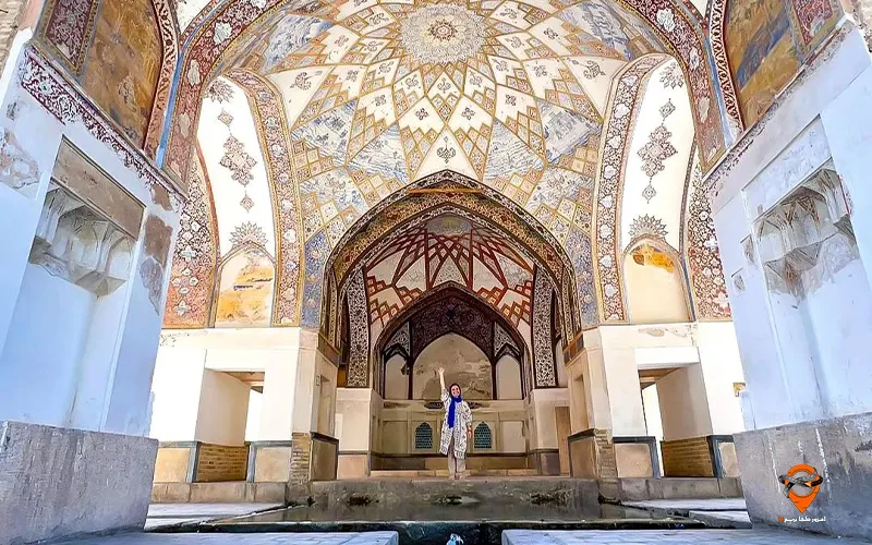 تور کاشان