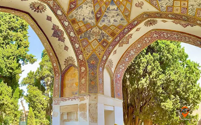 تور کاشان