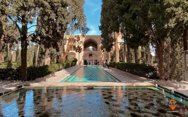 تور کاشان
