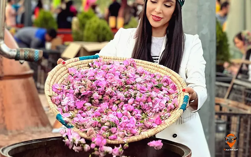 تور کاشان