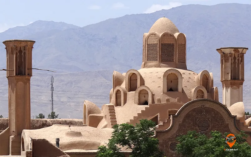 تور کاشان