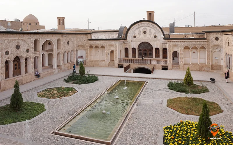 تور کاشان