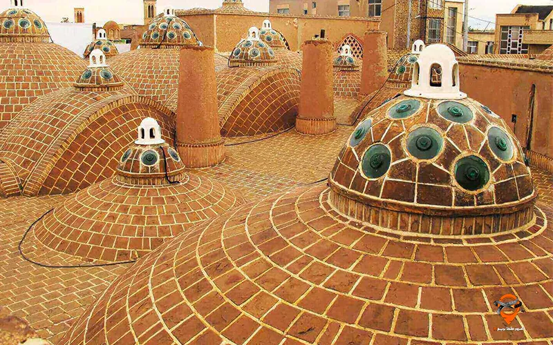 تور کاشان