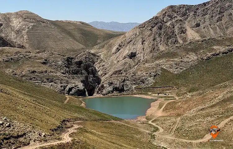 تور دریاچه لزور