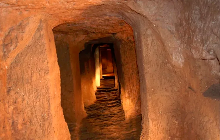 شهر زیر زمین اویی