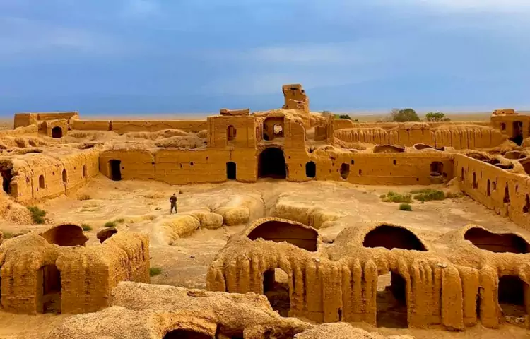 قلعه کرشاهی