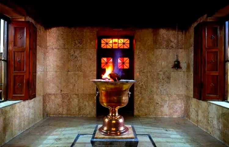 اتشکده زرتشتیان