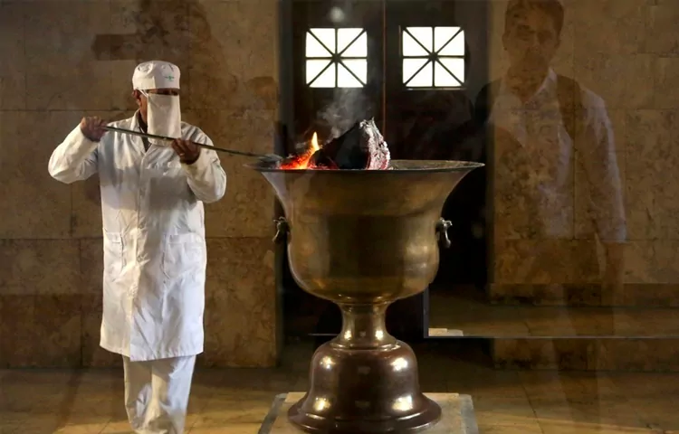 اتشکده زرتشتیان