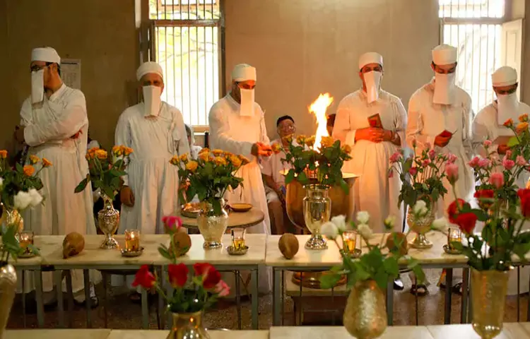 اتشکده زرتشتیان