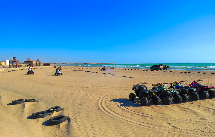 تفریحات جزیره