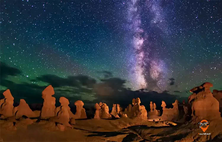 دره ستارگان