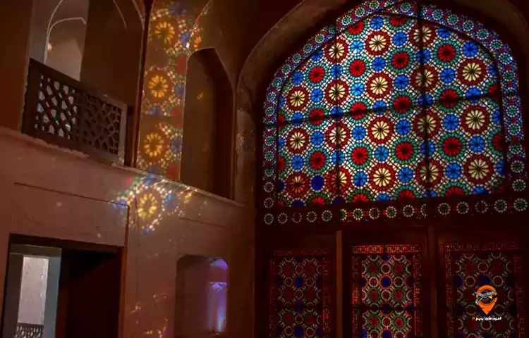 باغ دولت اباد یزد