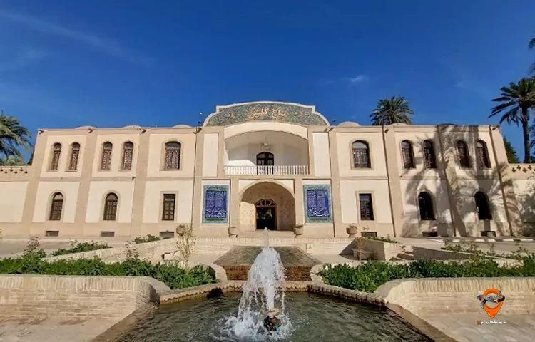 باغ گلشن طبس