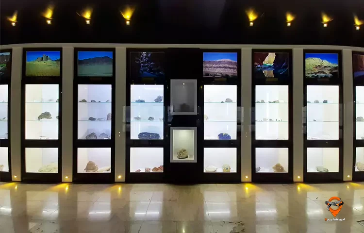 باغ گلشن طبس