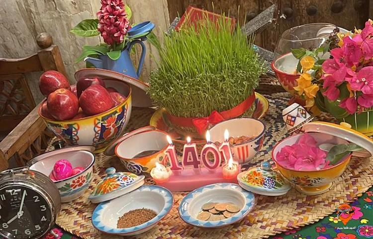 تور نوروز