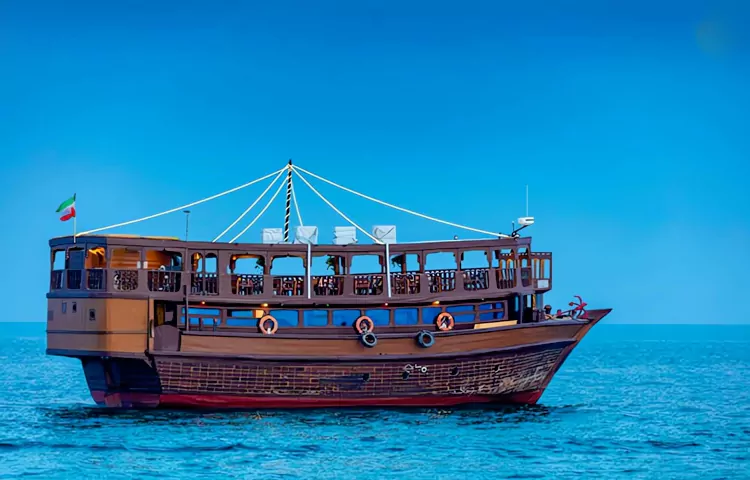 تفریحات قشم