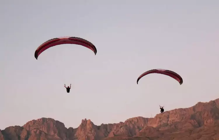 تفریحات قشم