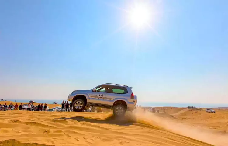 تفریحات قشم