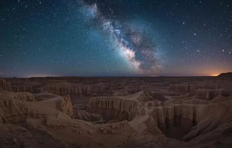 جاهای دیدنی قشم در شب