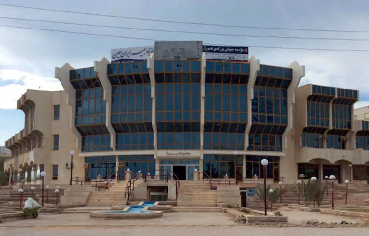 مراکز خرید قشم