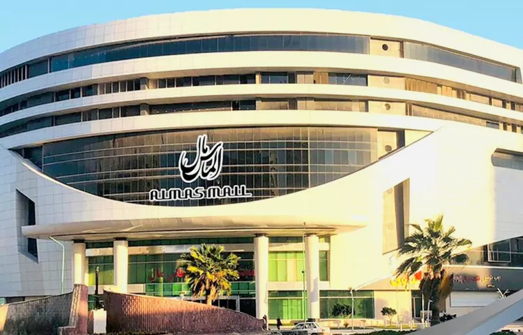 مراکز خرید قشم