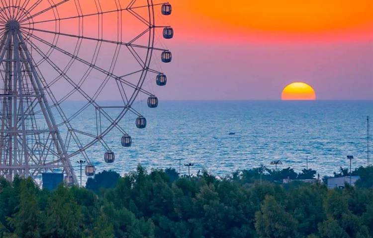 سواحل بوشهر