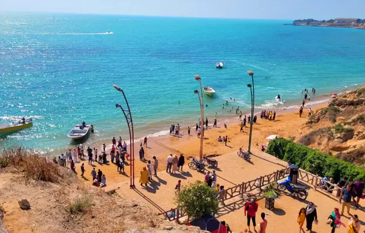 سواحل بوشهر