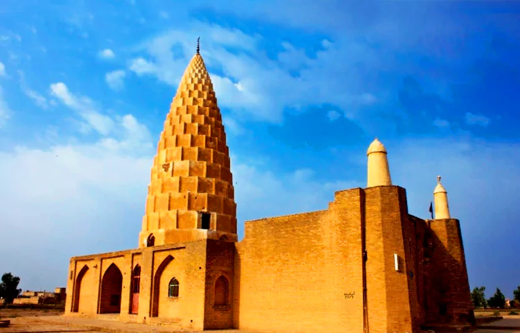 آرامگاه یعقوب لیث
