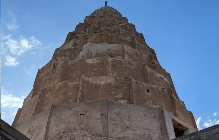 آرامگاه یعقوب لیث