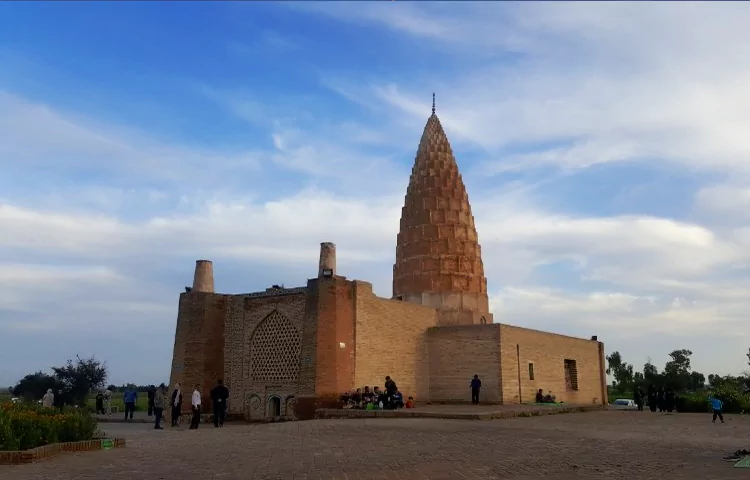 آرامگاه یعقوب لیث